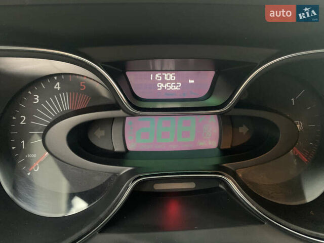 Бежевий Рено Каптур, об'ємом двигуна 1.46 л та пробігом 115 тис. км за 13500 $, фото 14 на Automoto.ua