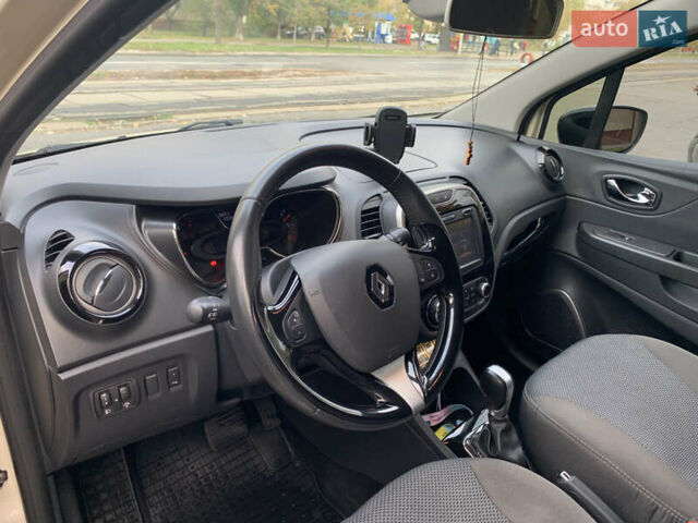 Бежевий Рено Каптур, об'ємом двигуна 1.46 л та пробігом 115 тис. км за 13500 $, фото 5 на Automoto.ua