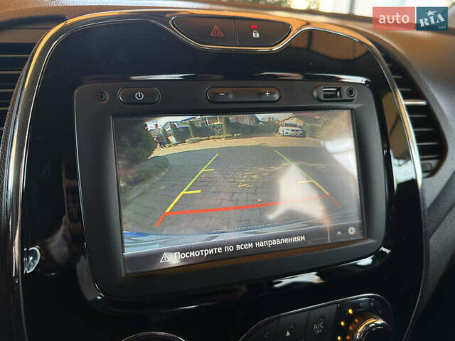 Бежевый Рено Каптур, объемом двигателя 1.46 л и пробегом 100 тыс. км за 13200 $, фото 53 на Automoto.ua