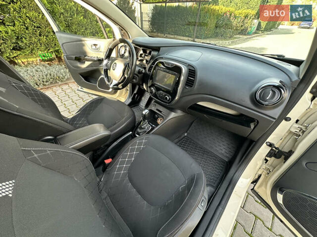 Бежевый Рено Каптур, объемом двигателя 1.46 л и пробегом 100 тыс. км за 13200 $, фото 34 на Automoto.ua