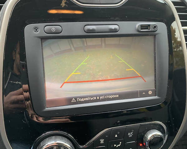 Бежевий Рено Каптур, об'ємом двигуна 1.46 л та пробігом 115 тис. км за 13500 $, фото 13 на Automoto.ua