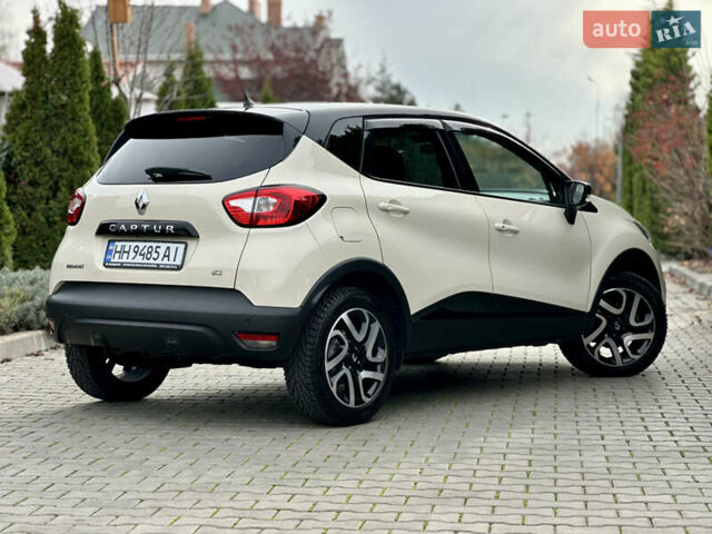 Бежевый Рено Каптур, объемом двигателя 1.46 л и пробегом 100 тыс. км за 13200 $, фото 7 на Automoto.ua
