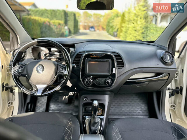 Бежевый Рено Каптур, объемом двигателя 1.46 л и пробегом 100 тыс. км за 13200 $, фото 4 на Automoto.ua