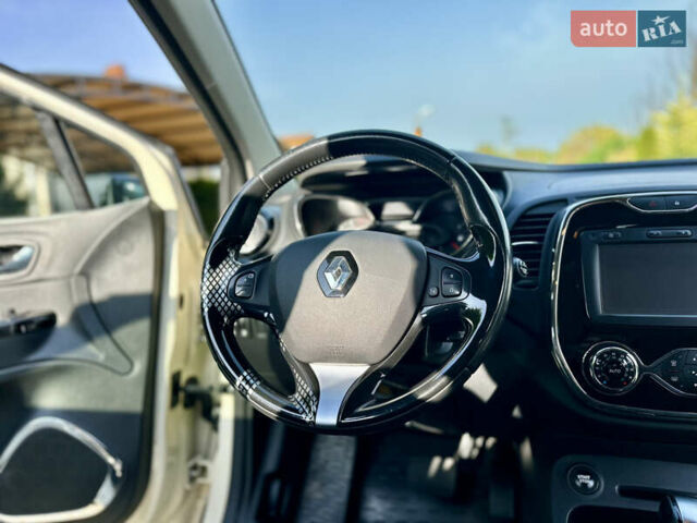 Бежевый Рено Каптур, объемом двигателя 1.46 л и пробегом 100 тыс. км за 13200 $, фото 28 на Automoto.ua