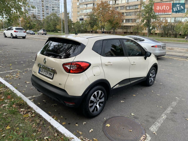 Бежевий Рено Каптур, об'ємом двигуна 1.46 л та пробігом 115 тис. км за 13500 $, фото 3 на Automoto.ua