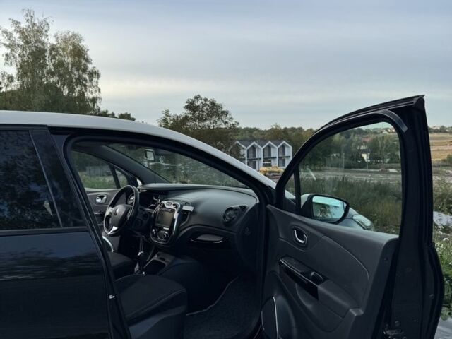 Рено Каптур 2014 в Тернополе на Automoto.ua Черный Рено Каптур, объемом двигателя 1.5 л и пробегом 188 тыс. км за 11900 $, фото 11 на Automoto.ua