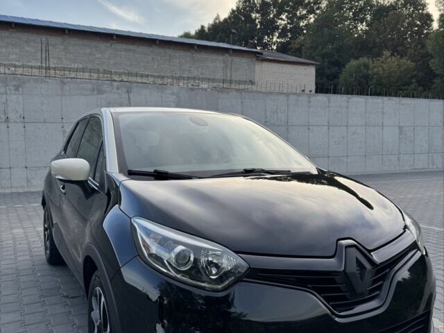 Рено Каптур 2014 в Тернополе на Automoto.ua Черный Рено Каптур, объемом двигателя 1.5 л и пробегом 188 тыс. км за 11900 $, фото 6 на Automoto.ua