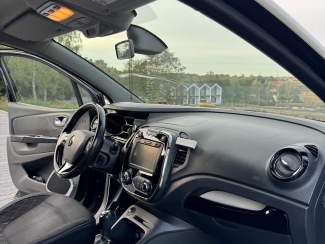Рено Каптур 2014 в Тернополе на Automoto.ua Черный Рено Каптур, объемом двигателя 1.5 л и пробегом 188 тыс. км за 11900 $, фото 7 на Automoto.ua