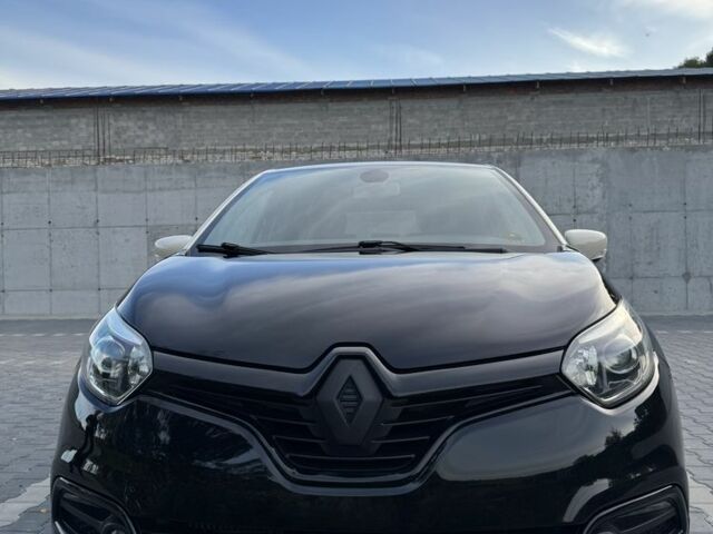 Рено Каптур 2014 в Тернополе на Automoto.ua Черный Рено Каптур, объемом двигателя 1.5 л и пробегом 188 тыс. км за 11900 $, фото 1 на Automoto.ua