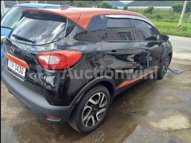 Чорний Рено Каптур, об'ємом двигуна 0 л та пробігом 106 тис. км за 7200 $, фото 1 на Automoto.ua