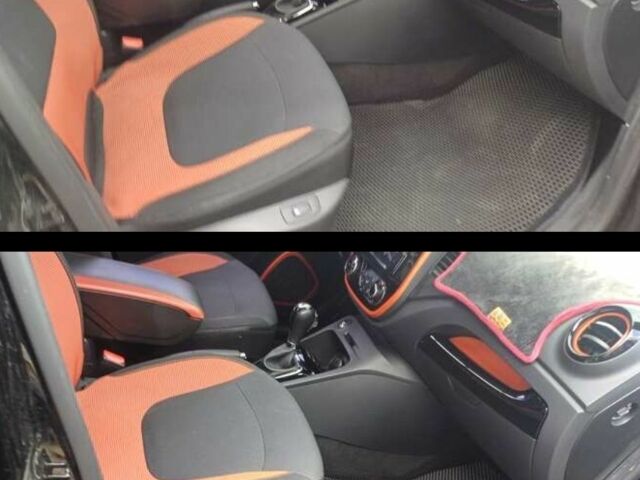 Чорний Рено Каптур, об'ємом двигуна 0 л та пробігом 106 тис. км за 7200 $, фото 7 на Automoto.ua