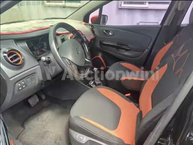 Чорний Рено Каптур, об'ємом двигуна 0 л та пробігом 106 тис. км за 7200 $, фото 4 на Automoto.ua