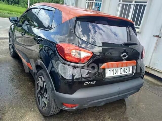 Чорний Рено Каптур, об'ємом двигуна 0 л та пробігом 106 тис. км за 7200 $, фото 2 на Automoto.ua