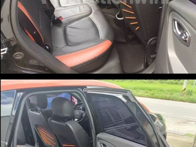 Чорний Рено Каптур, об'ємом двигуна 0 л та пробігом 106 тис. км за 7200 $, фото 6 на Automoto.ua