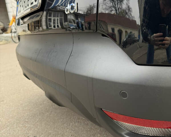 Черный Рено Каптур, объемом двигателя 1.5 л и пробегом 117 тыс. км за 10700 $, фото 16 на Automoto.ua