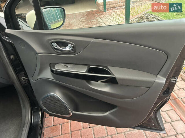 Чорний Рено Каптур, об'ємом двигуна 1.2 л та пробігом 133 тис. км за 9999 $, фото 45 на Automoto.ua