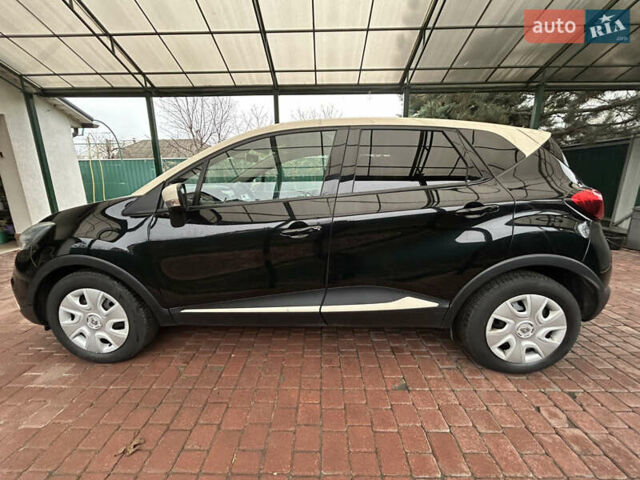Чорний Рено Каптур, об'ємом двигуна 1.2 л та пробігом 133 тис. км за 9999 $, фото 1 на Automoto.ua