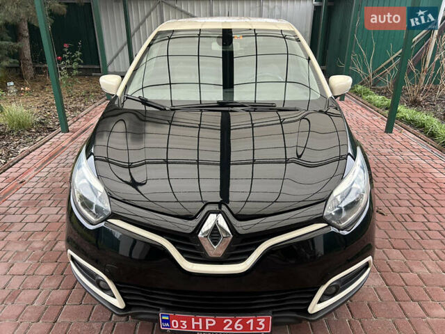 Чорний Рено Каптур, об'ємом двигуна 1.2 л та пробігом 133 тис. км за 9999 $, фото 7 на Automoto.ua