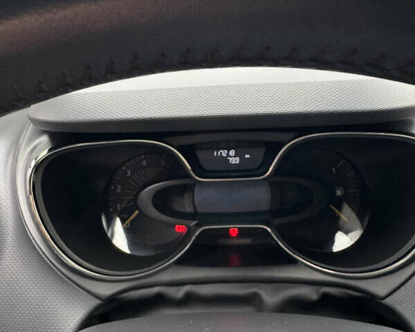 Черный Рено Каптур, объемом двигателя 1.5 л и пробегом 117 тыс. км за 10700 $, фото 12 на Automoto.ua