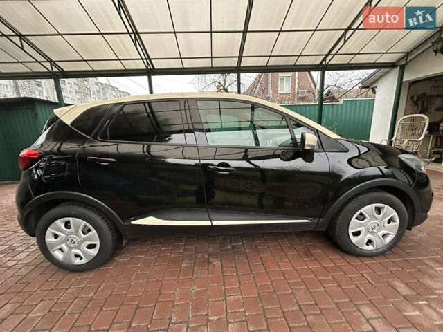 Чорний Рено Каптур, об'ємом двигуна 1.2 л та пробігом 133 тис. км за 9999 $, фото 5 на Automoto.ua