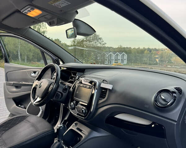 Черный Рено Каптур, объемом двигателя 1.5 л и пробегом 188 тыс. км за 12400 $, фото 11 на Automoto.ua