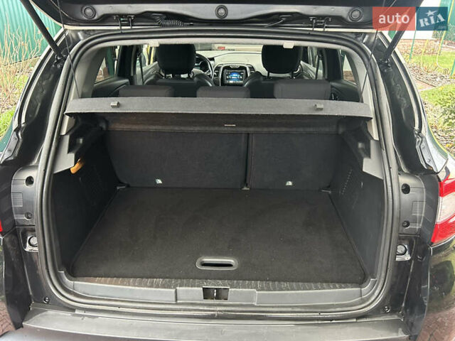 Чорний Рено Каптур, об'ємом двигуна 1.2 л та пробігом 133 тис. км за 9999 $, фото 32 на Automoto.ua