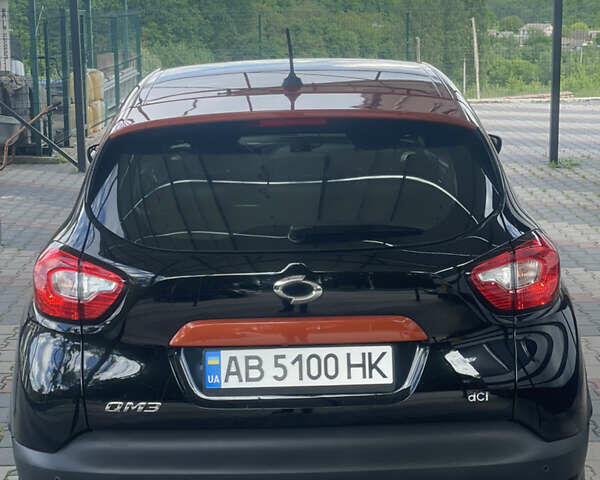 Черный Рено Каптур, объемом двигателя 1.5 л и пробегом 156 тыс. км за 11400 $, фото 17 на Automoto.ua