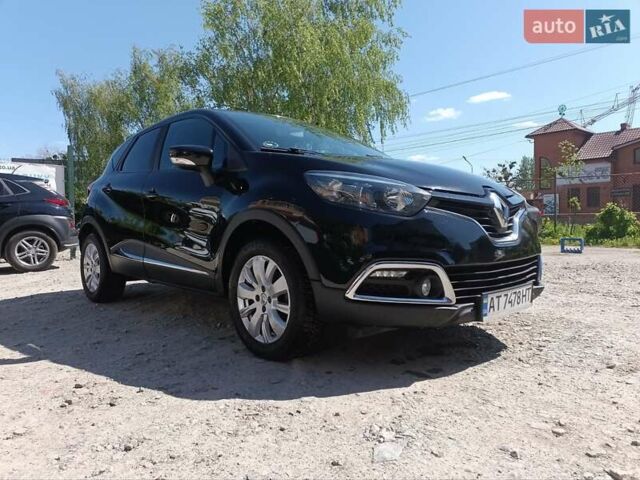 Чорний Рено Каптур, об'ємом двигуна 1.46 л та пробігом 222 тис. км за 12000 $, фото 21 на Automoto.ua