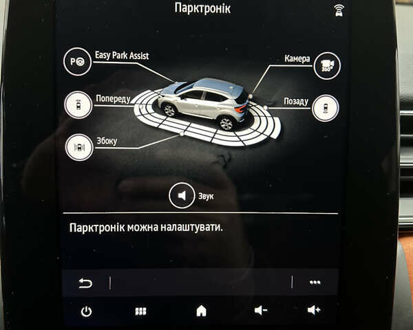 Черный Рено Каптур, объемом двигателя 1.6 л и пробегом 14 тыс. км за 19999 $, фото 31 на Automoto.ua
