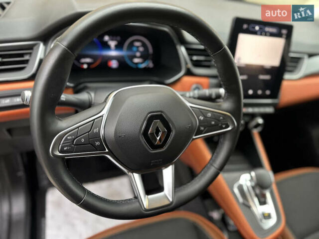 Черный Рено Каптур, объемом двигателя 1.6 л и пробегом 14 тыс. км за 19999 $, фото 26 на Automoto.ua