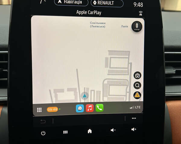 Черный Рено Каптур, объемом двигателя 1.6 л и пробегом 14 тыс. км за 19999 $, фото 43 на Automoto.ua