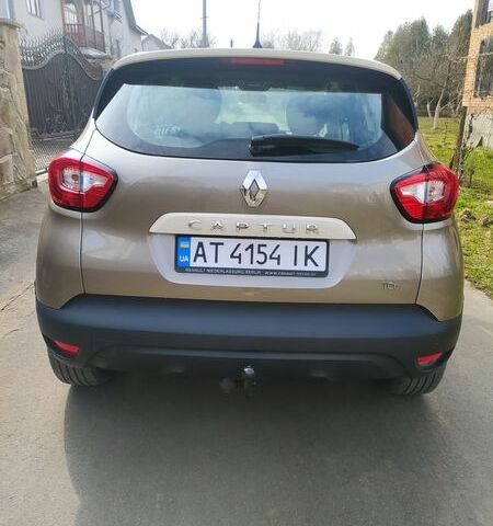 Коричневий Рено Каптур, об'ємом двигуна 1.2 л та пробігом 180 тис. км за 10900 $, фото 10 на Automoto.ua