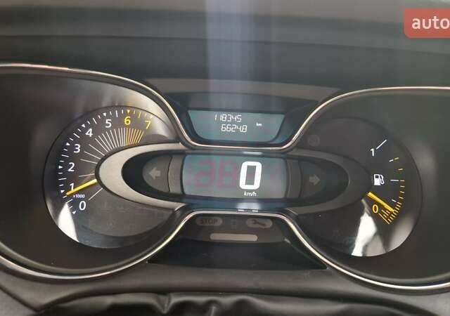 Коричневый Рено Каптур, объемом двигателя 0.9 л и пробегом 119 тыс. км за 8600 $, фото 14 на Automoto.ua