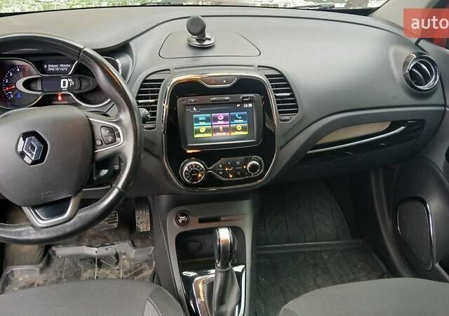 Червоний Рено Каптур, об'ємом двигуна 1.5 л та пробігом 100 тис. км за 14500 $, фото 8 на Automoto.ua