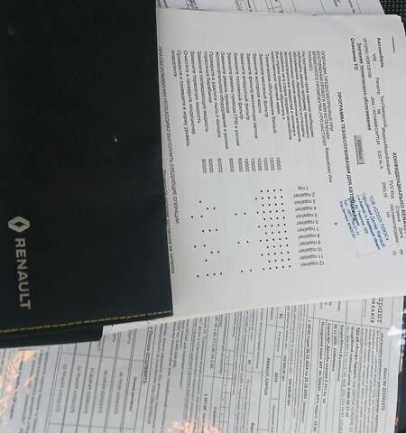 Червоний Рено Каптур, об'ємом двигуна 1.5 л та пробігом 100 тис. км за 14500 $, фото 9 на Automoto.ua