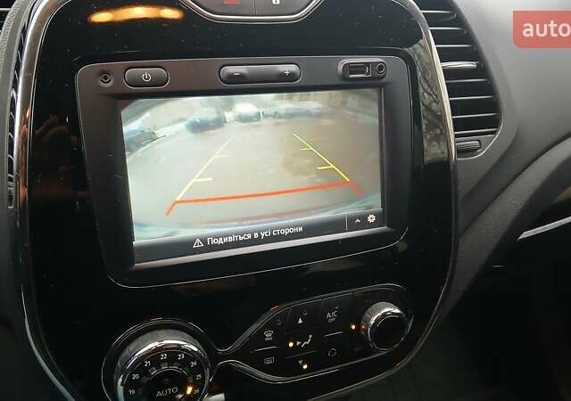 Червоний Рено Каптур, об'ємом двигуна 1.5 л та пробігом 100 тис. км за 14500 $, фото 7 на Automoto.ua