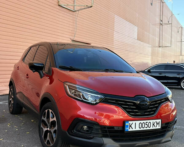 Красный Рено Каптур, объемом двигателя 1.46 л и пробегом 138 тыс. км за 13999 $, фото 39 на Automoto.ua