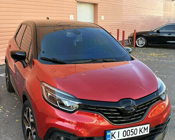 Красный Рено Каптур, объемом двигателя 1.46 л и пробегом 138 тыс. км за 13999 $, фото 40 на Automoto.ua