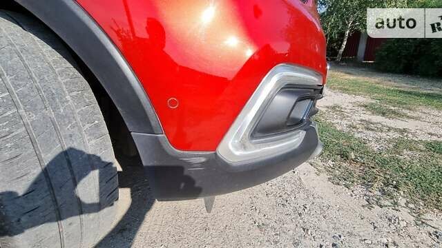Червоний Рено Каптур, об'ємом двигуна 1.46 л та пробігом 168 тис. км за 15900 $, фото 6 на Automoto.ua