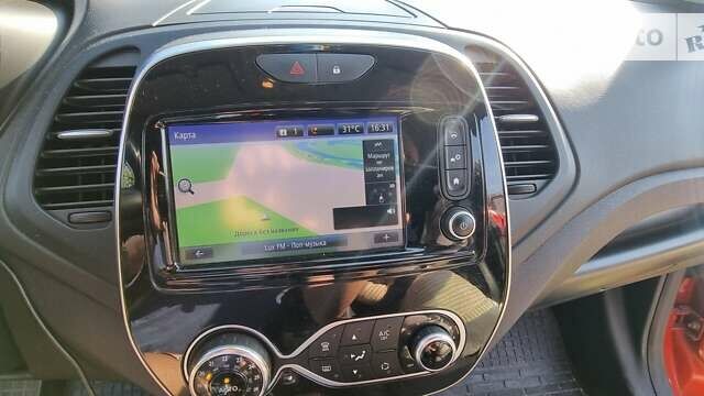 Червоний Рено Каптур, об'ємом двигуна 1.46 л та пробігом 168 тис. км за 15900 $, фото 8 на Automoto.ua