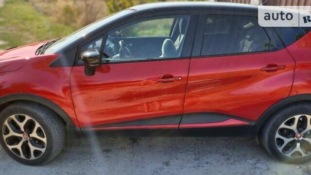 Червоний Рено Каптур, об'ємом двигуна 1.46 л та пробігом 168 тис. км за 15900 $, фото 38 на Automoto.ua