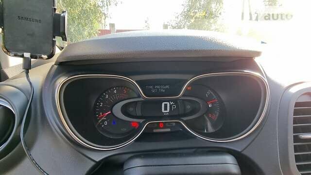 Червоний Рено Каптур, об'ємом двигуна 1.46 л та пробігом 168 тис. км за 15900 $, фото 10 на Automoto.ua