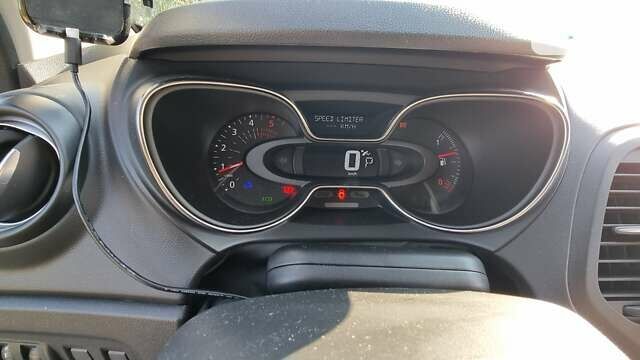 Червоний Рено Каптур, об'ємом двигуна 1.46 л та пробігом 168 тис. км за 15900 $, фото 11 на Automoto.ua