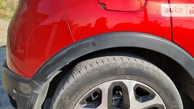 Червоний Рено Каптур, об'ємом двигуна 1.46 л та пробігом 168 тис. км за 15900 $, фото 25 на Automoto.ua