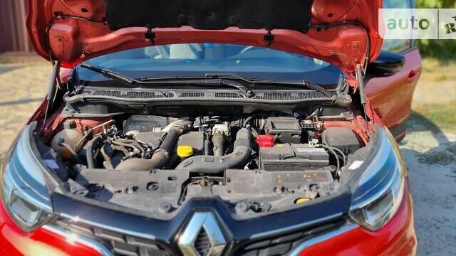 Червоний Рено Каптур, об'ємом двигуна 1.46 л та пробігом 168 тис. км за 15900 $, фото 36 на Automoto.ua