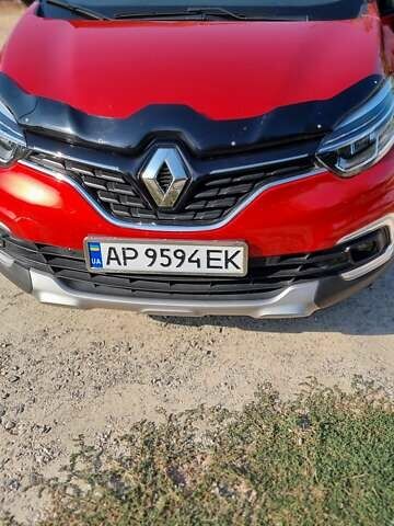 Червоний Рено Каптур, об'ємом двигуна 1.46 л та пробігом 168 тис. км за 15900 $, фото 40 на Automoto.ua