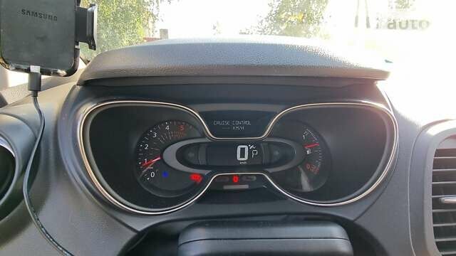 Червоний Рено Каптур, об'ємом двигуна 1.46 л та пробігом 168 тис. км за 15900 $, фото 13 на Automoto.ua