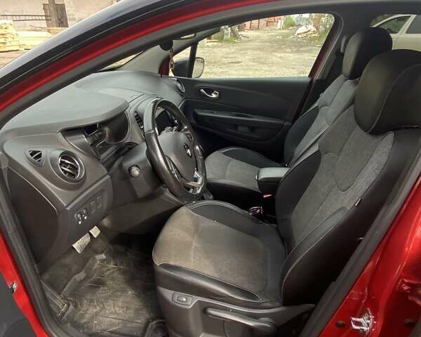 Червоний Рено Каптур, об'ємом двигуна 1.46 л та пробігом 30 тис. км за 16300 $, фото 8 на Automoto.ua