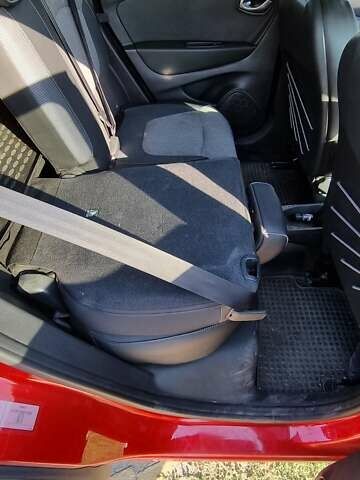 Червоний Рено Каптур, об'ємом двигуна 1.46 л та пробігом 168 тис. км за 15900 $, фото 23 на Automoto.ua