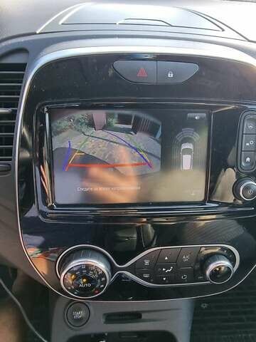 Червоний Рено Каптур, об'ємом двигуна 1.46 л та пробігом 168 тис. км за 15900 $, фото 4 на Automoto.ua